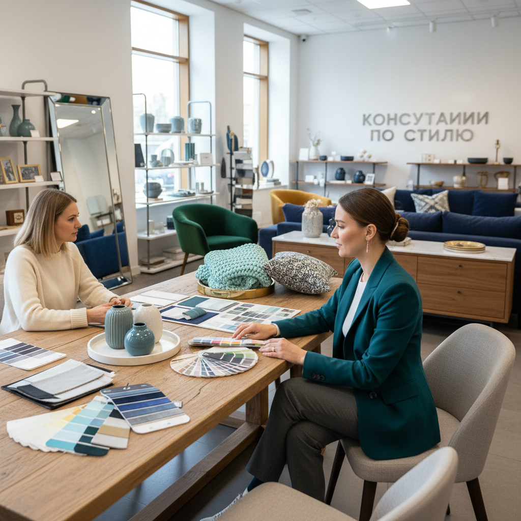 Консалтинг и управление проектами
